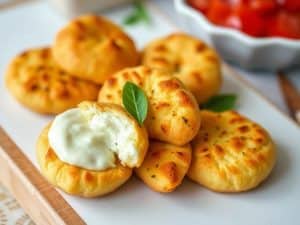 Mozzasticks maison croustillants et fondants