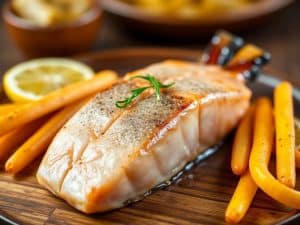 The Best Way to Cook Salmon Perfectly in an Air Fryer