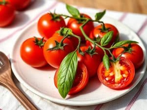 Tomates provençales