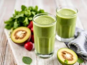 11 Green Smoothie Recipes That Actually Taste Good