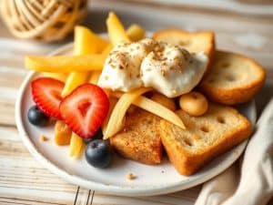 15 High-Fiber Breakfasts That Keep You Full