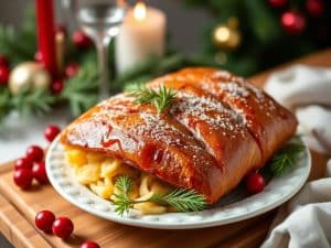 17 Recettes Faciles pour un Repas de Noël Inratable et Délicieux.