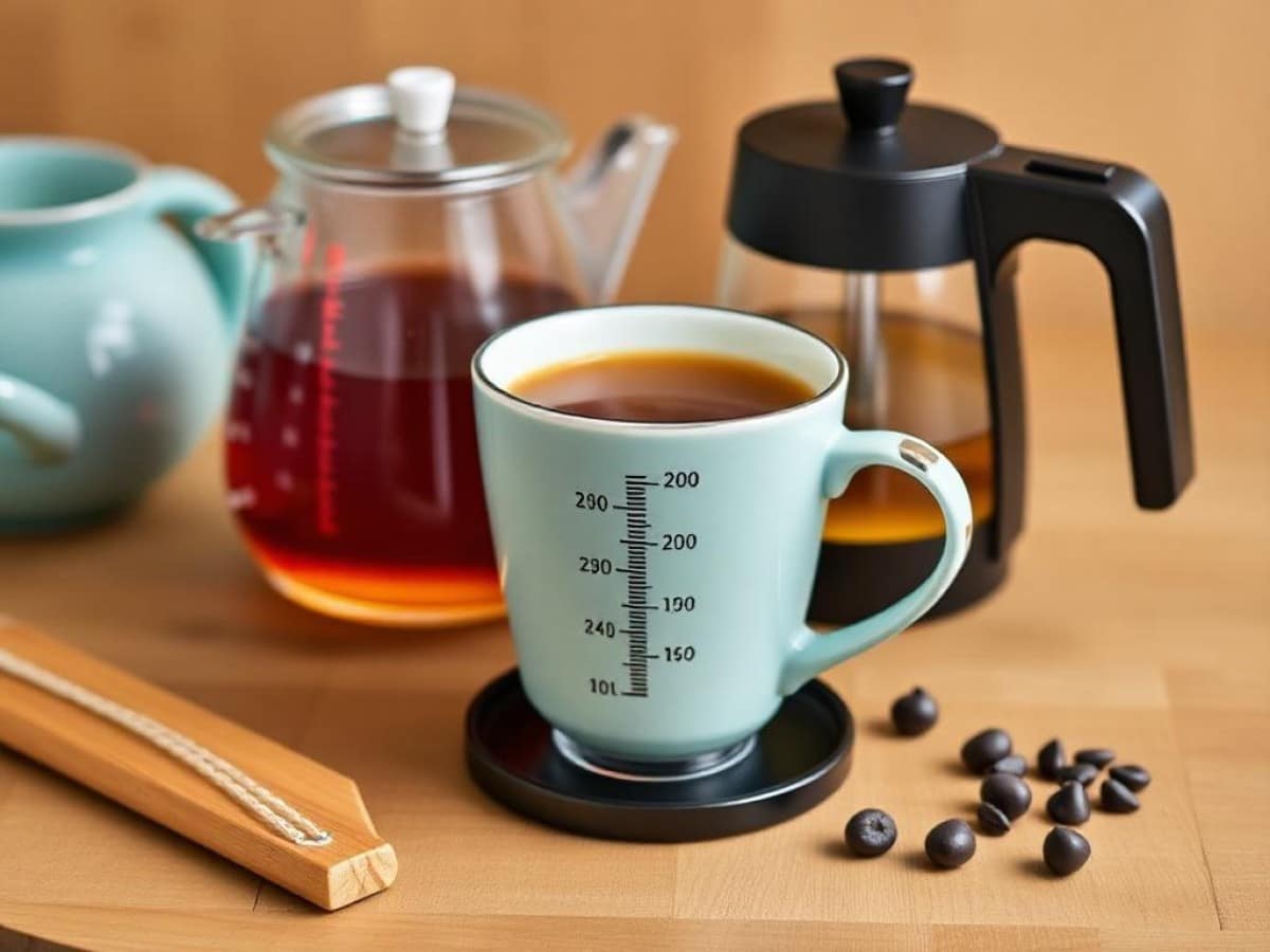 Bouilloire : Comment Savoir la Température de l