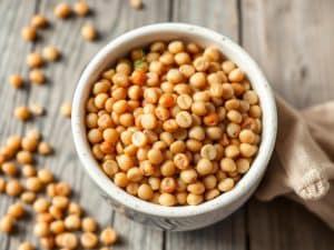 Quelle Quantité de Lentilles Faut-il par Personne ?