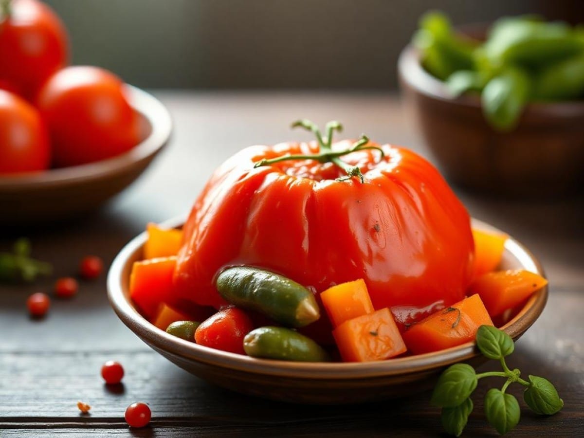 La ratatouille de Ratatouille par FAST[OCHE]®