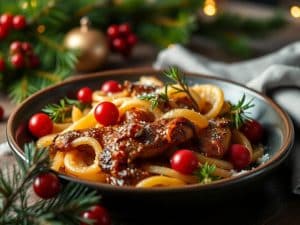 Entrées de Noël