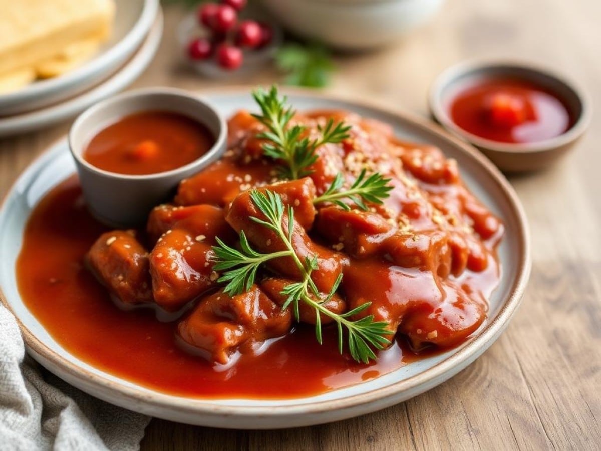 Noël : 10 Recettes de Plats en Sauce, Faciles à Préparer la Veille.