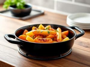 Puis-Je Mettre une Assiette au Four Sans Risque ?