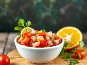 Pico de gallo