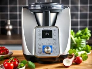 Salade de chou rouge au Thermomix