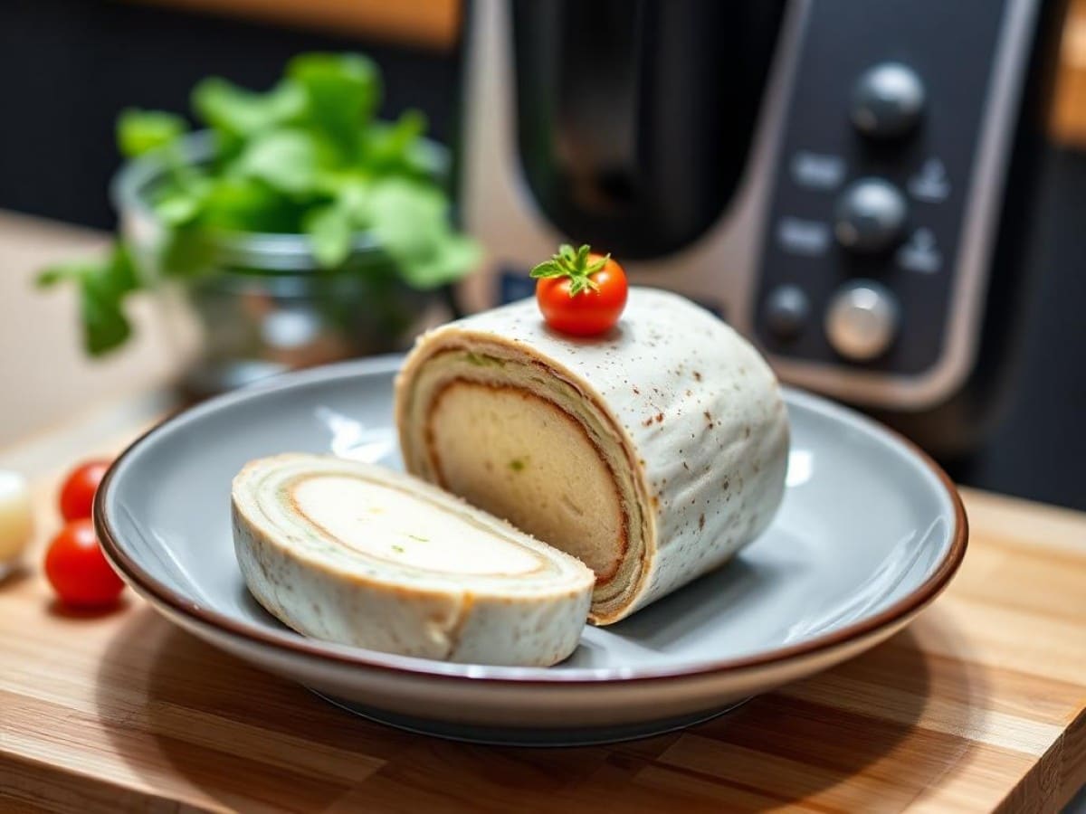 Terrine de thon au Thermomix