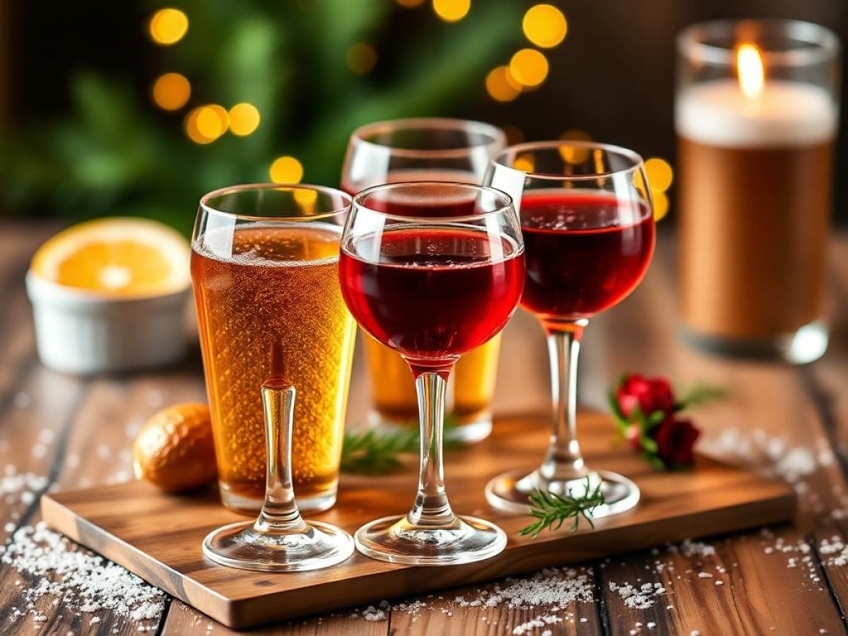 Nouvel An : 8 Toasts Faciles et Bluffants à Faire à la Dernière Minute.