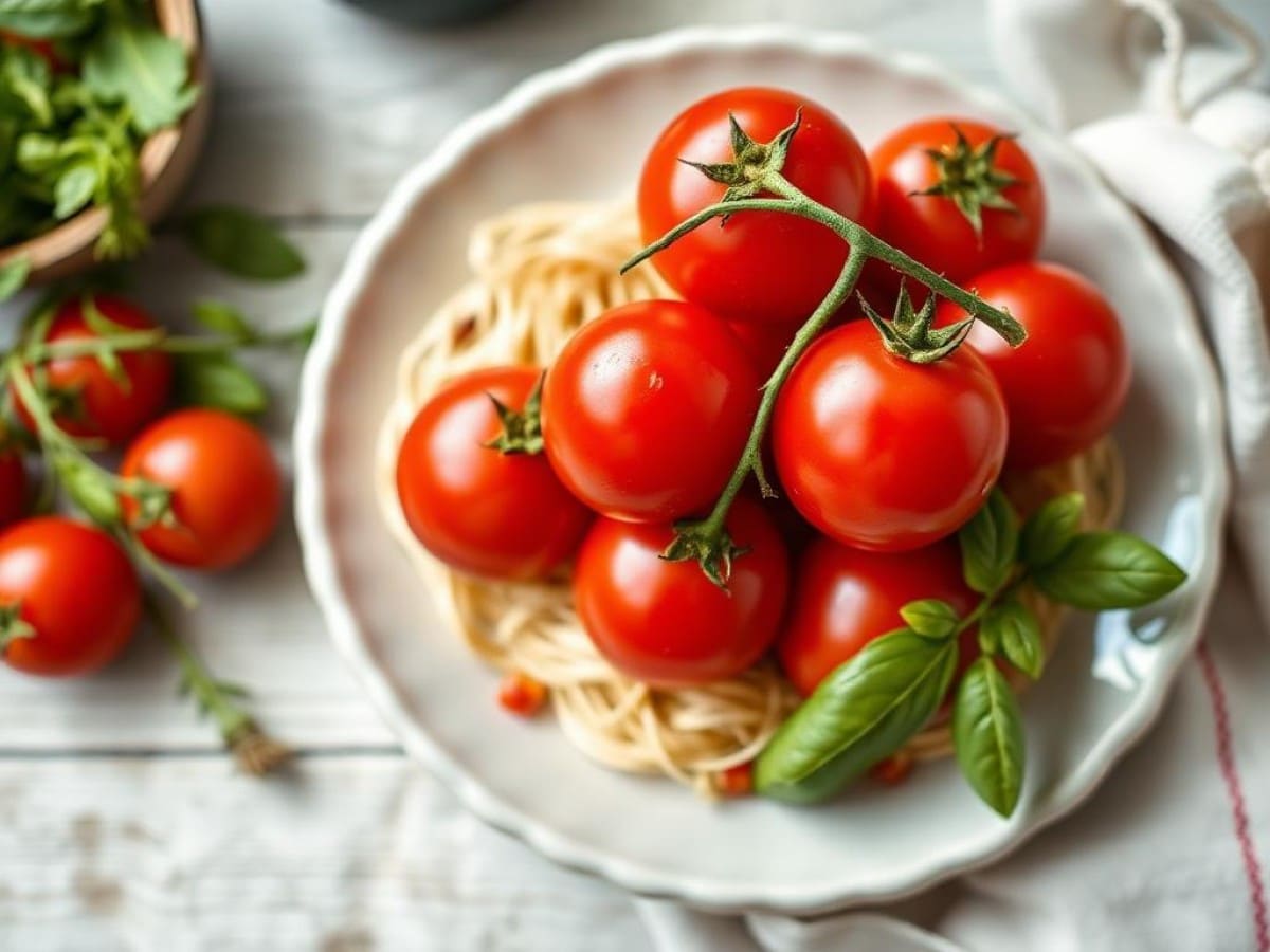 Tomates provençales facile