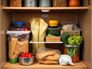32 aliments longue conservation à toujours avoir à la maison