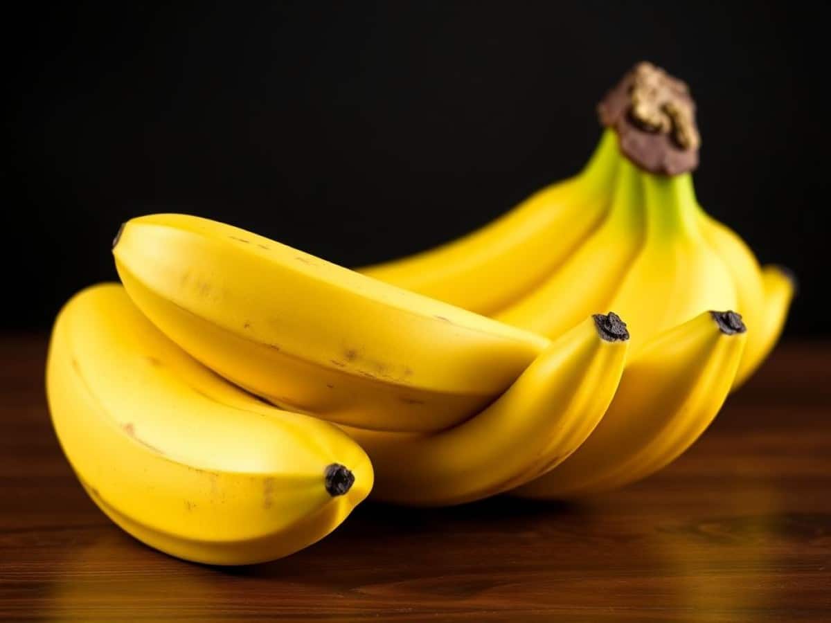 Bananes : l’astuce géniale pour les garder jaunes plus longtemps sans effort