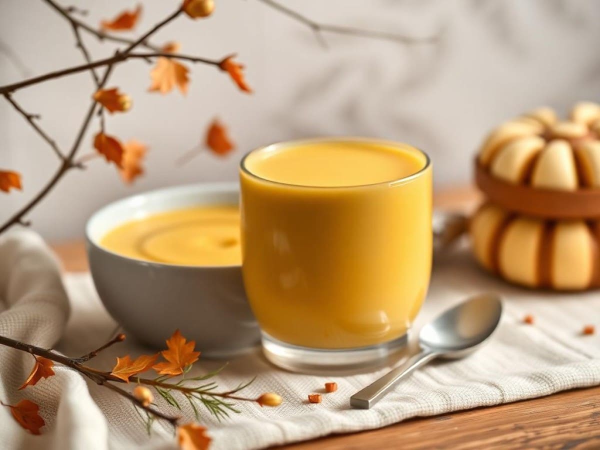 Velouté de courge au Thermomix