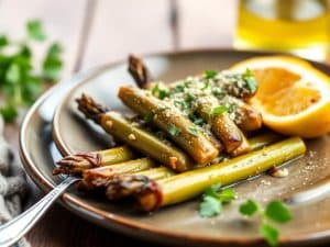 Epinards à la florentine
