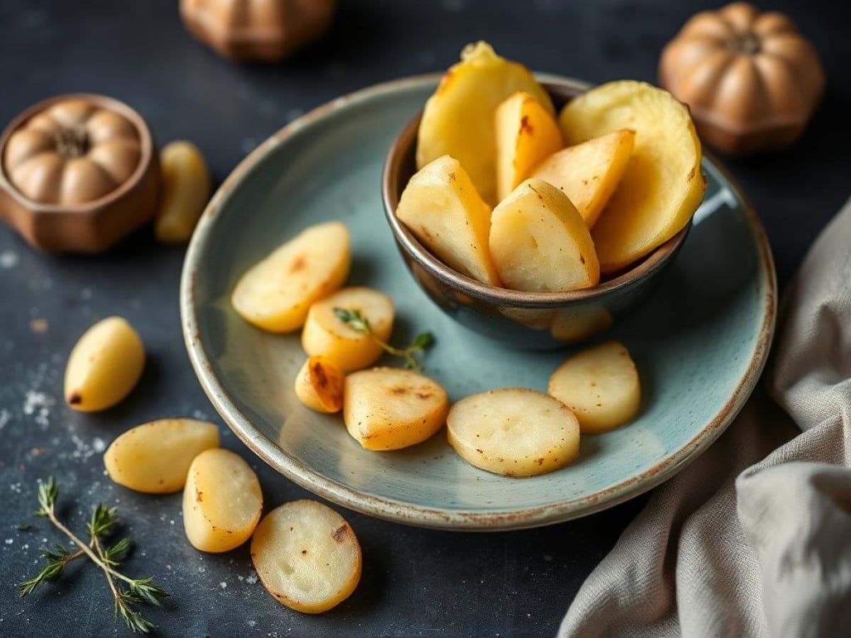 Parmentier à la patate douce