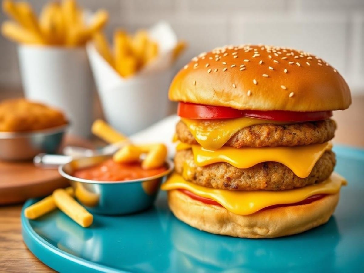 McDo : comment faire réchauffer un burger, des frites ou des nuggets à la maison ?