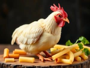 Saviez-vous que les pieds de poulet se mangent et qu
