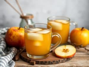 Easy Homemade Apple Cider Recipe