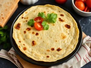 Tortilla au Thermomix