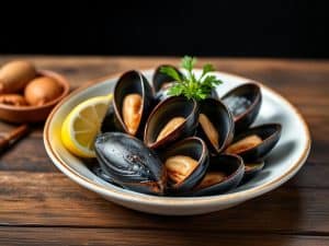 Éclade de moules