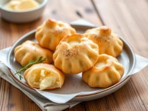Gougères au fromage