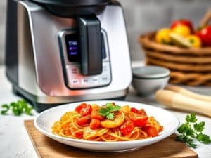Piperade au Thermomix