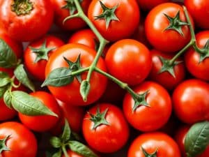 Tomates en conserve