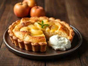 Galette de pomme de terre berrichonne