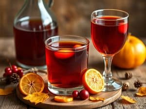 Ratafia de coings