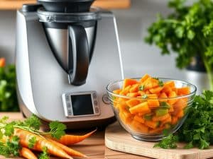 Salade de carottes Thermomix