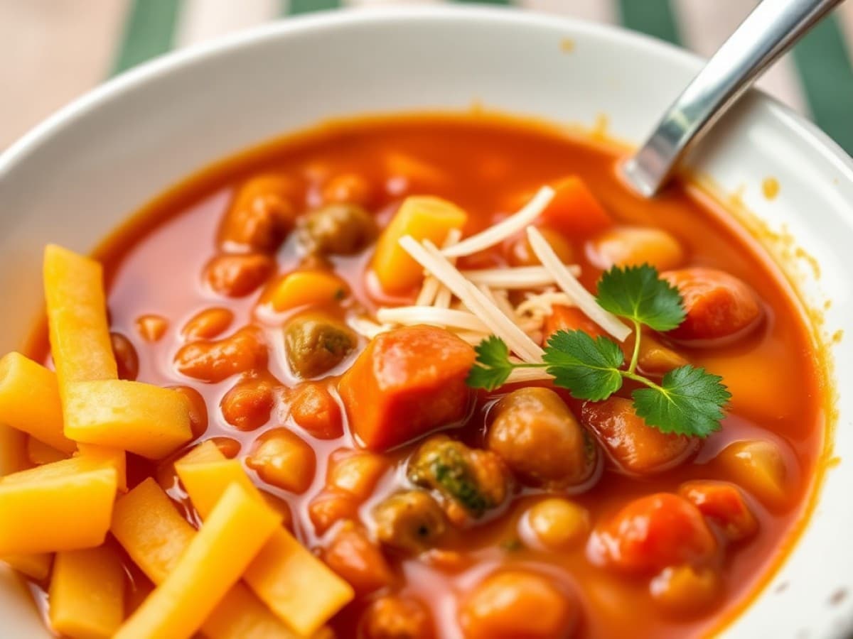 Goulash à la Hongroise