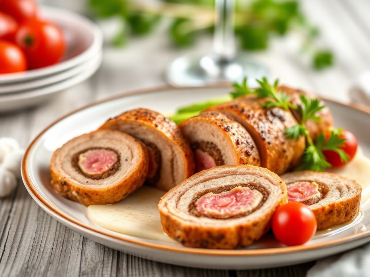 Tournedos rossini pas cher en 10 min