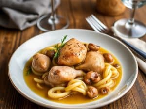Bouchée à la reine alsacienne