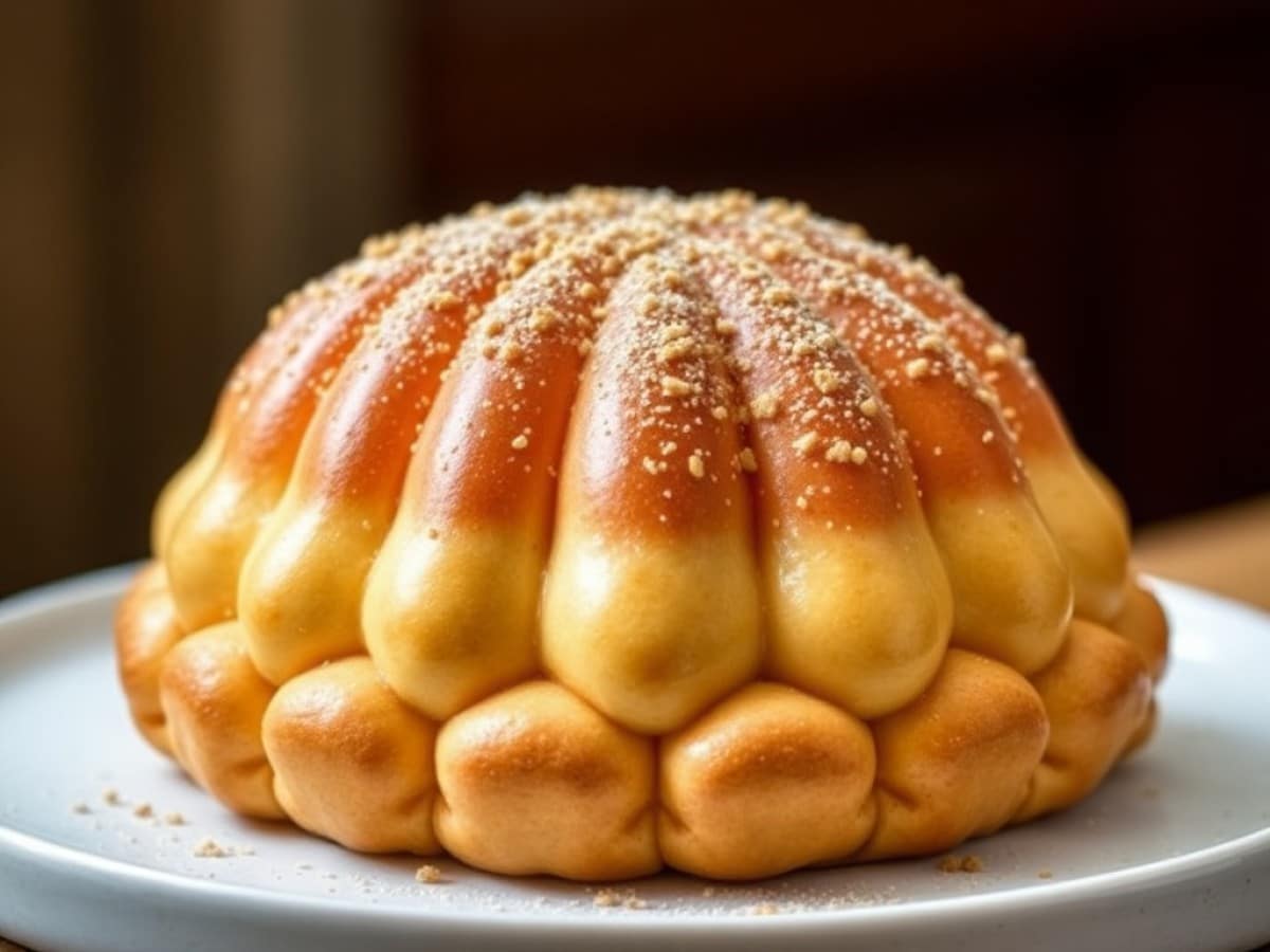 La Timbale de Gouffé de Mercotte - Le Meilleur Pâtissier Saison 5