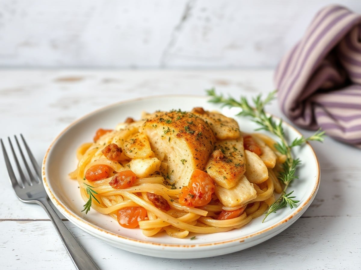 Gras double à la Provençale