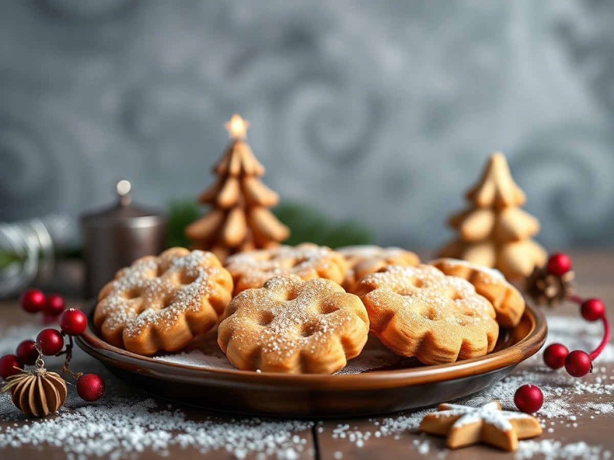 Biscuits de Noël traditionnels : 21 recettes qui font vraiment sentir la magie des fêtes
