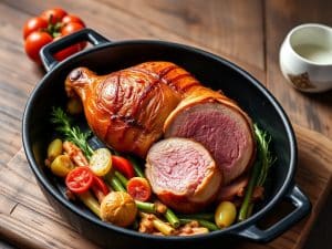 Palerons de boeuf au Cookeo