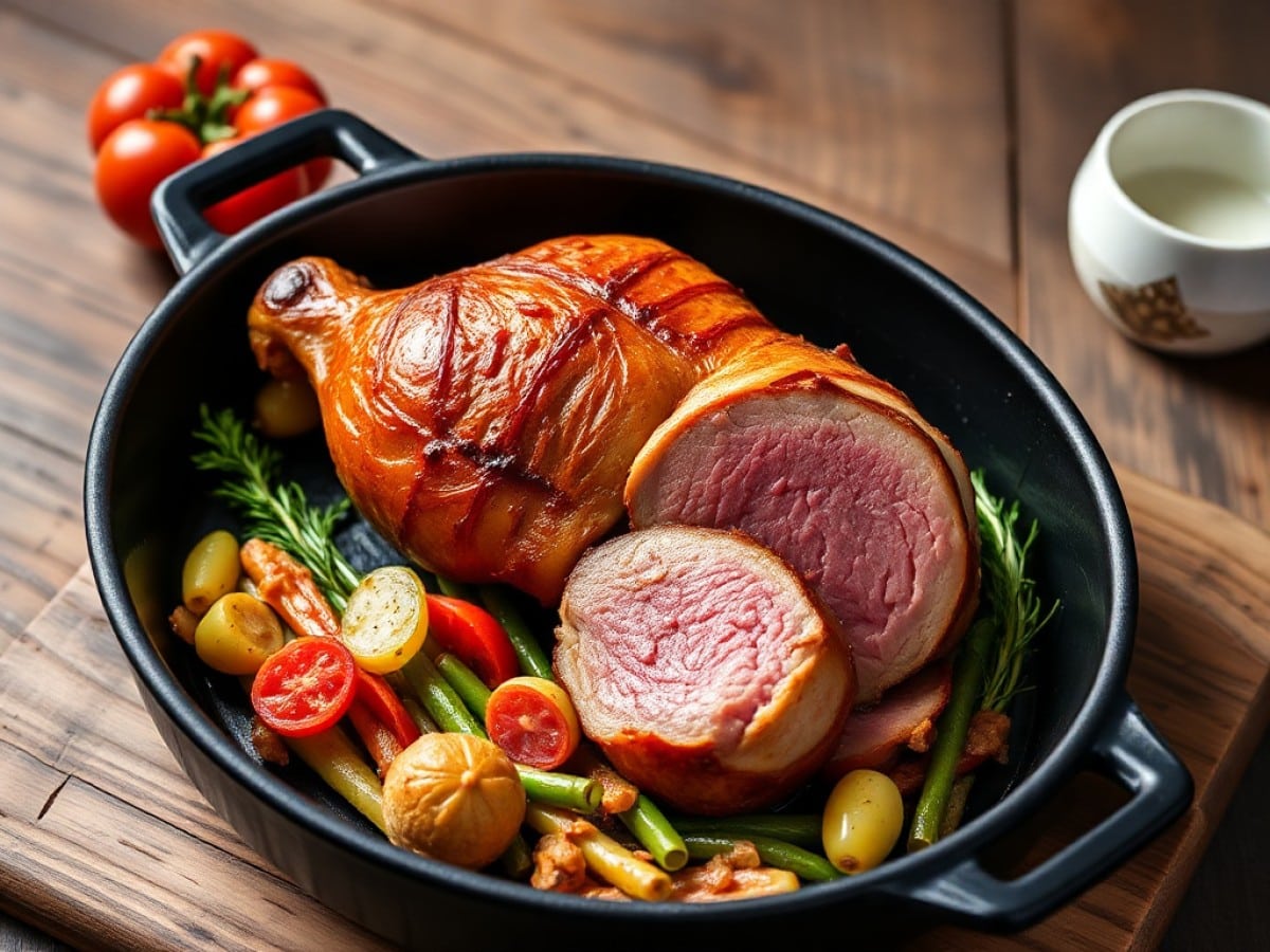 Palerons de boeuf au Cookeo