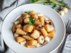 Rognons au Cookeo