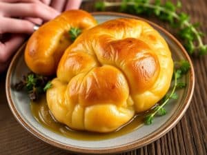 Gougère bourguignonne