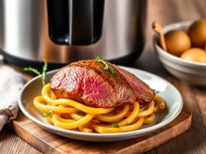 Langue de bœuf au Thermomix