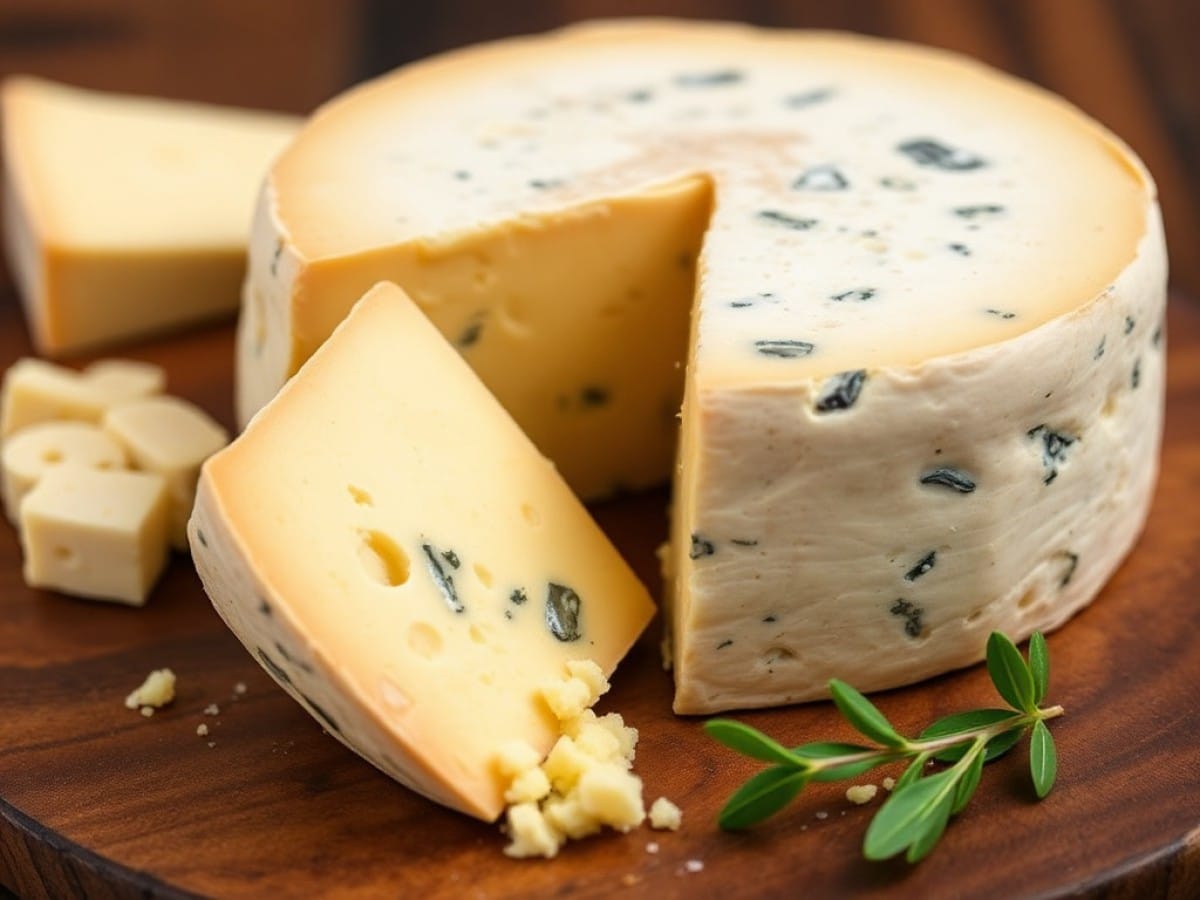 Fromage fort au beaujolais