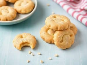 Polvorones