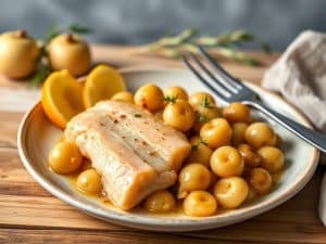 Sauté de biche aux airelles