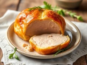 Pâté en croûte Bressan