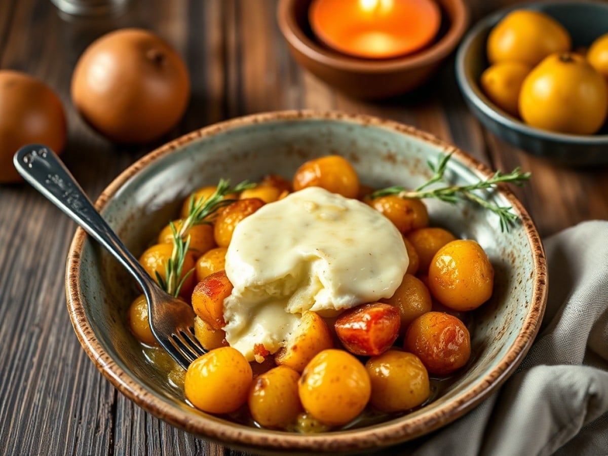 Truffade gastronomique