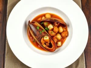 Homard à l'armoricaine